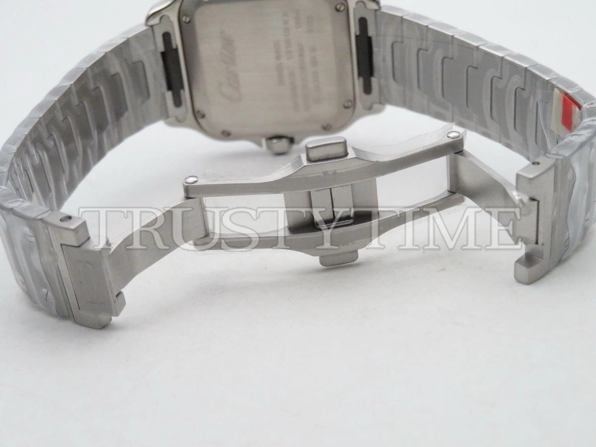 Копия часов Cartier Santos De Cartier 35 W4SA0005 Арт.CR-0663