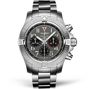 Копия часов Breitling Avenger B01 Chronograph 45 AB01821A1B1A1 Арт.BT-0706