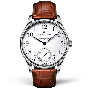 Копия часов IWC Portugieser F.A.Jones 43mm IW544203 Арт.IW-0860