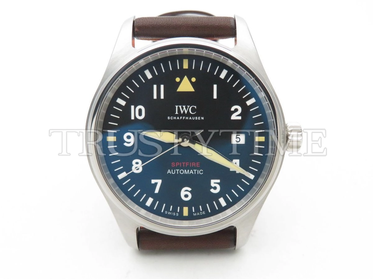 Копия часов IWC Pilot's Watch Automatic Spitfire 39mm IW326803 Арт.IW-0532