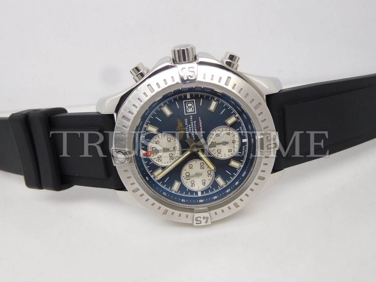 Копия часов Breitling Colt Chronograph Automatic 44 A1338811/BD83/152S/A20S.1 Арт.BT-0416