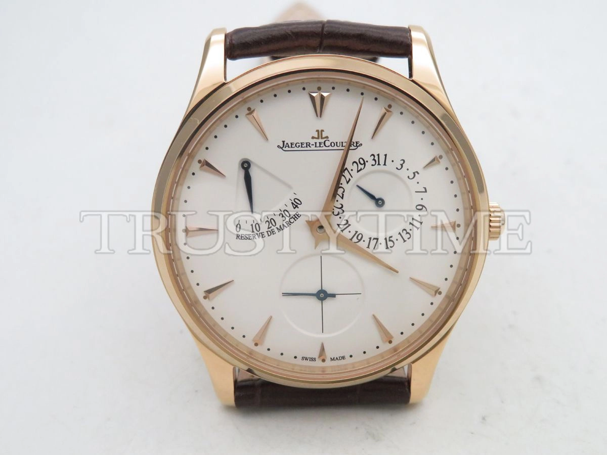 Копия часов Jaeger-LeCoultre Master Ultra Thin Réserve de Marche 39mm 1372520 Арт.JL-0347