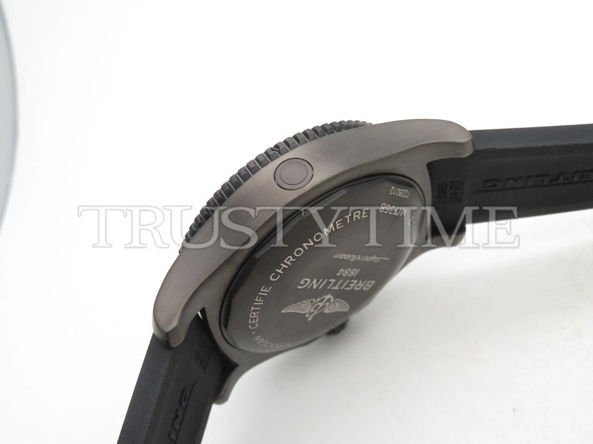 Копия часов Breitling Superocean Automatic 46 M17368D71I1S1 Арт.BT-0558