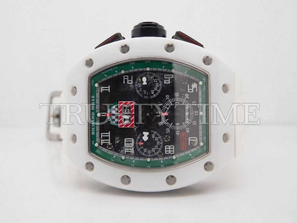 Копия часов Richard Mille RM011 Felipe Massa Арт.RM-0257