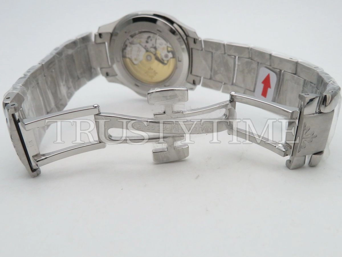 Копия часов Patek Philippe Aquanaut 40,8mm 5167/1A-001 Арт.PP-0702