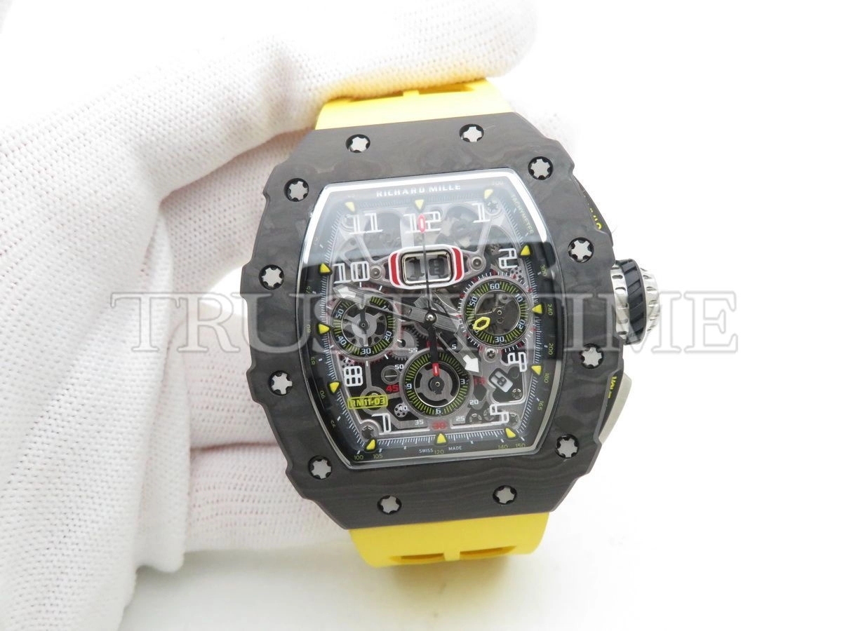 Копия часов Richard Mille RM011-03 Auto Flyback Chronograph Арт.RM-0188