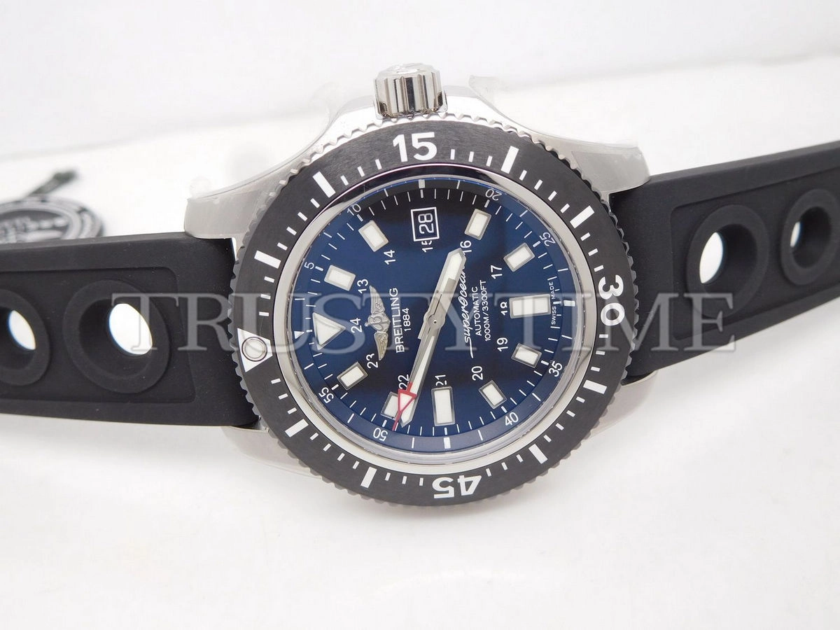 Копия часов Breitling Superocean Volcano 44 Y1739310/BF45/227S/A20SS.1 Арт.BT-0482