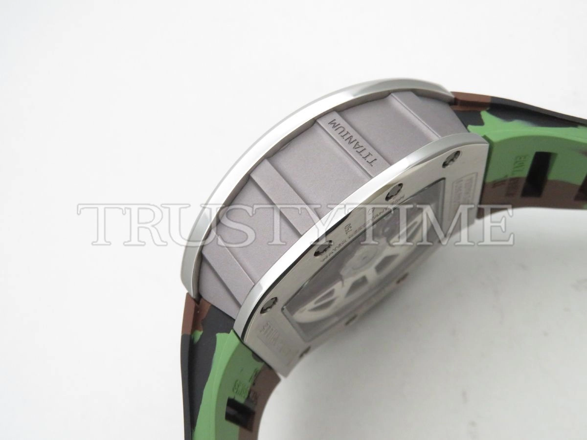 Копия часов Richard Mille RM011 10th Anni Felipe Massa Арт.RM-0503