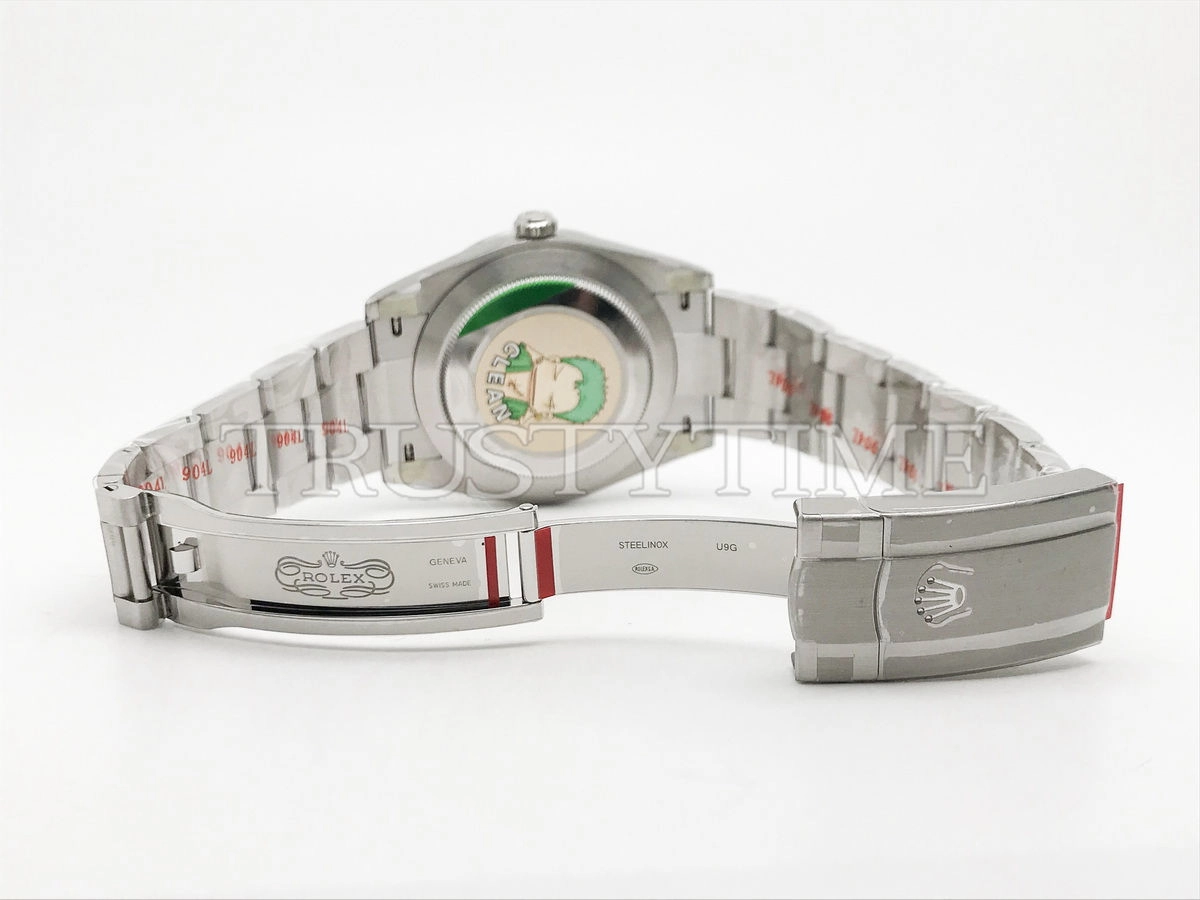 Копия часов Rolex Oyster Perpetual 36mm 126000-0005 Арт.RX-1863