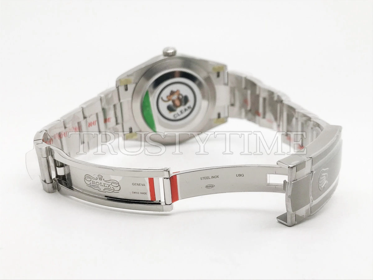 Копия часов Rolex Oyster Perpetual 36mm 126000-0001 Арт.RX-1857