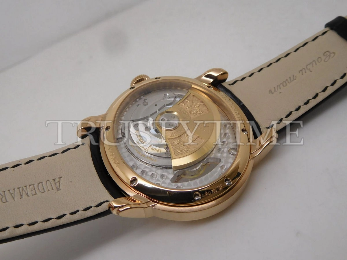 Копия часов Audemars Piguet Millenary 4101 15350OR.OO.D093CR.01 Арт.AP-0655