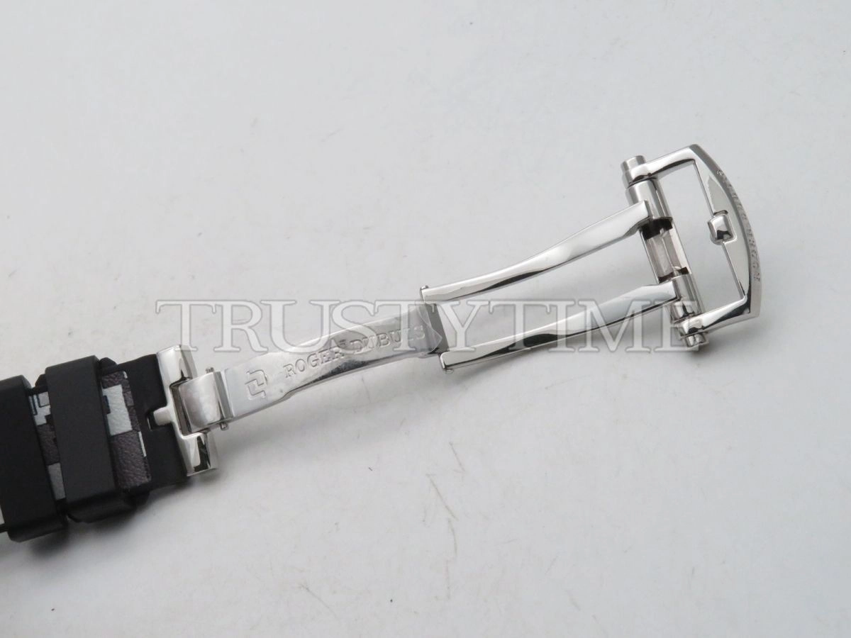 Копия часов Roger Dubuis Excalibur Skeleton Flying Tourbillon Арт.RG-0449