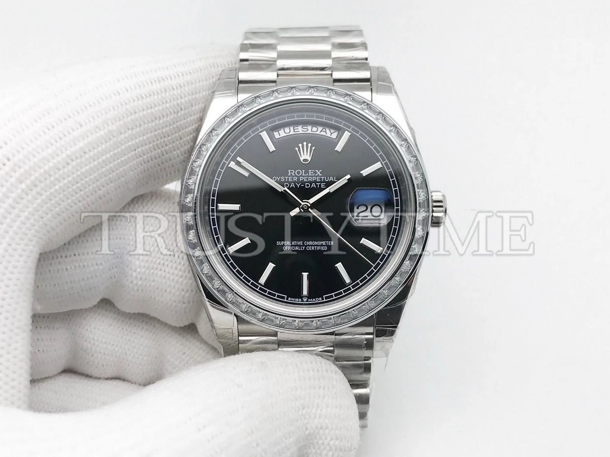 Копия часов Rolex Day-Date 40mm 228396TBR-0024 Арт.RX-2784