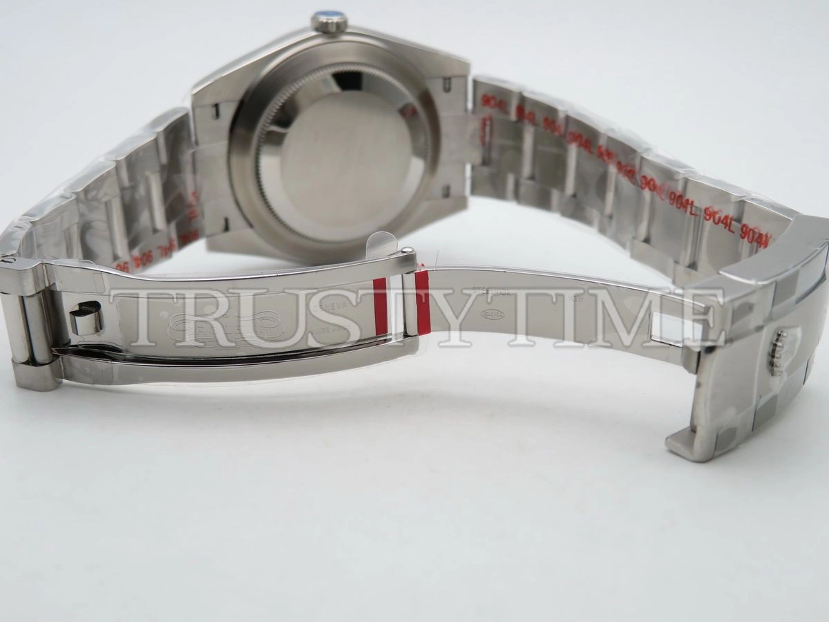 Копия часов Rolex DateJust II 41mm 126334-0021 Арт.RX-0631