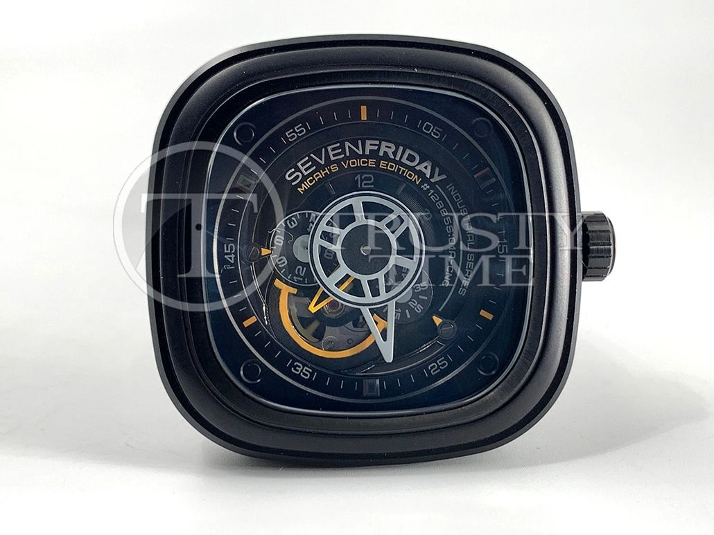 Копия часов SevenFriday P3/01 Micah's Voice Арт.SF-0303