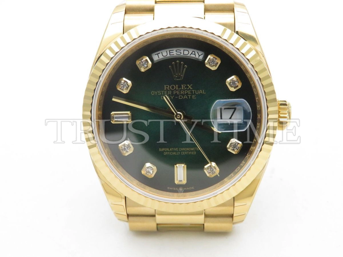 Копия часов Rolex Day-Date 36mm 128238-0069 Арт.RX-0900