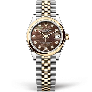 Копия часов Rolex DateJust 31mm 278243-0024 Арт.RX-3246