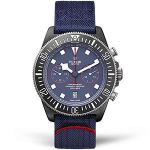 Копия часов Tudor Pelagos FXD Chrono 43mm M25807KN-0001 Арт.TD-0841