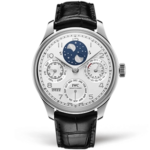 Копия часов IWC Portugieser Perpetual Calendar 44mm IW503406 Арт.IW-0598