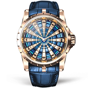 Копия часов Roger Dubius Excalibur The Knights Of The Round Table 45mm RDDBEX0684 Арт.RG-0464