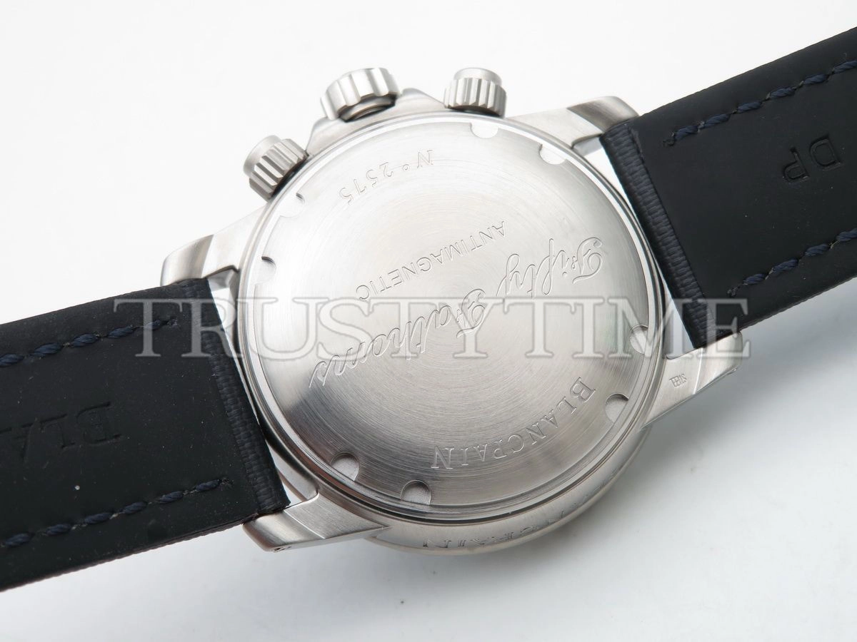 Копия часов Blancpain Fifty Fathoms Flyback Chronograph 5085FB-1140-52B Арт.BP-0305