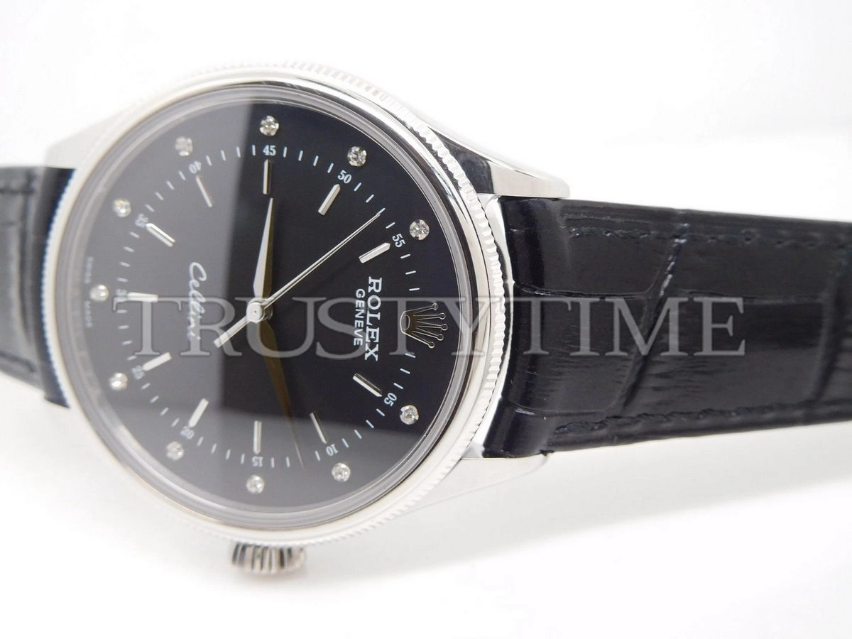 Копия часов Rolex Cellini Time 39mm 50509-0023 Арт.RX-0172