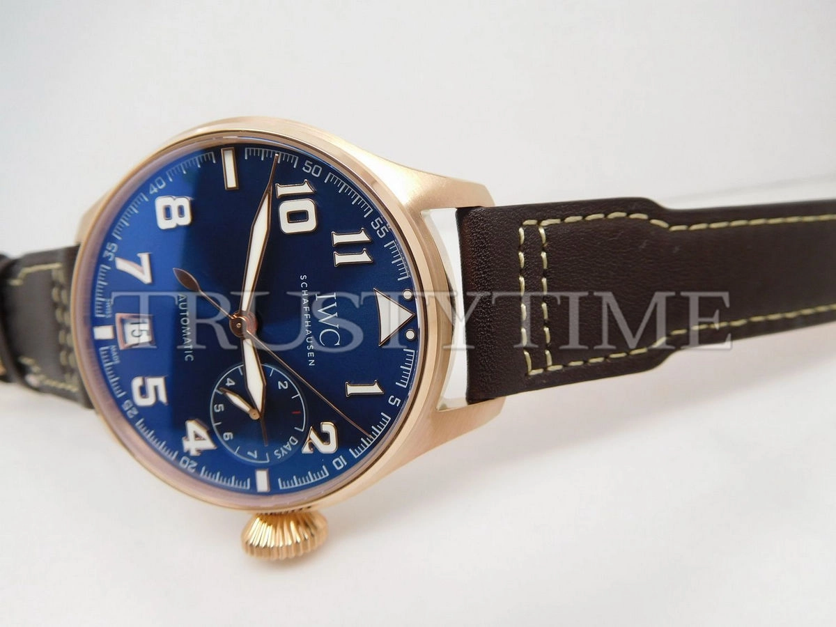Копия часов IWC Big Pilot's Watch Edition Le Petit Prince 46mm IW500909 Арт.IW-0466