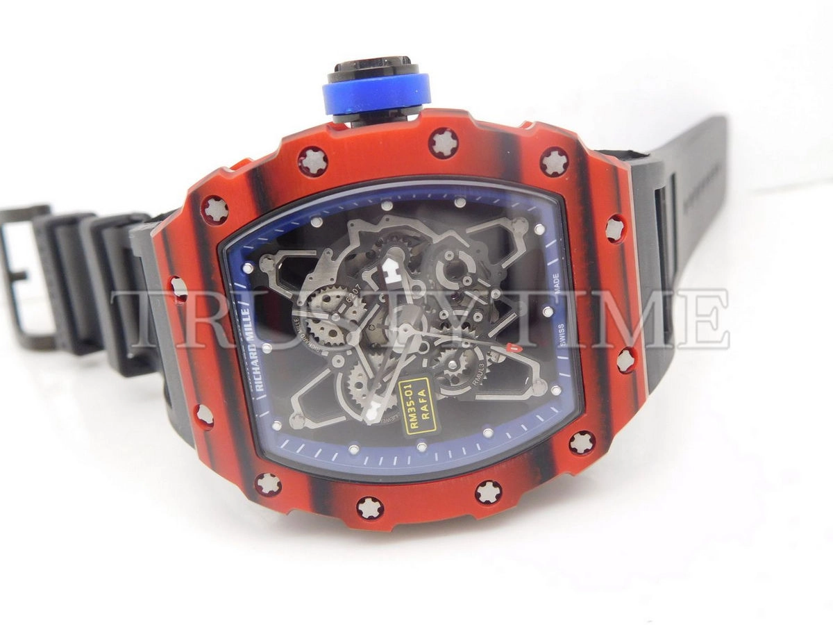 Копия часов Richard Mille RM035-01 Rafael Nadal Арт.RM-0385