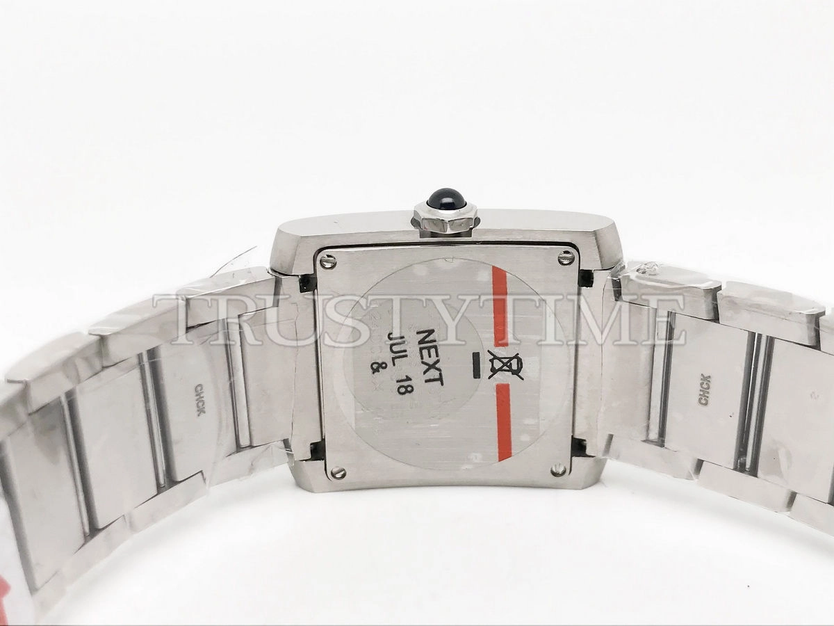 Копия часов Cartier Tank Française 27 WSTA0074 Арт.CR-0917