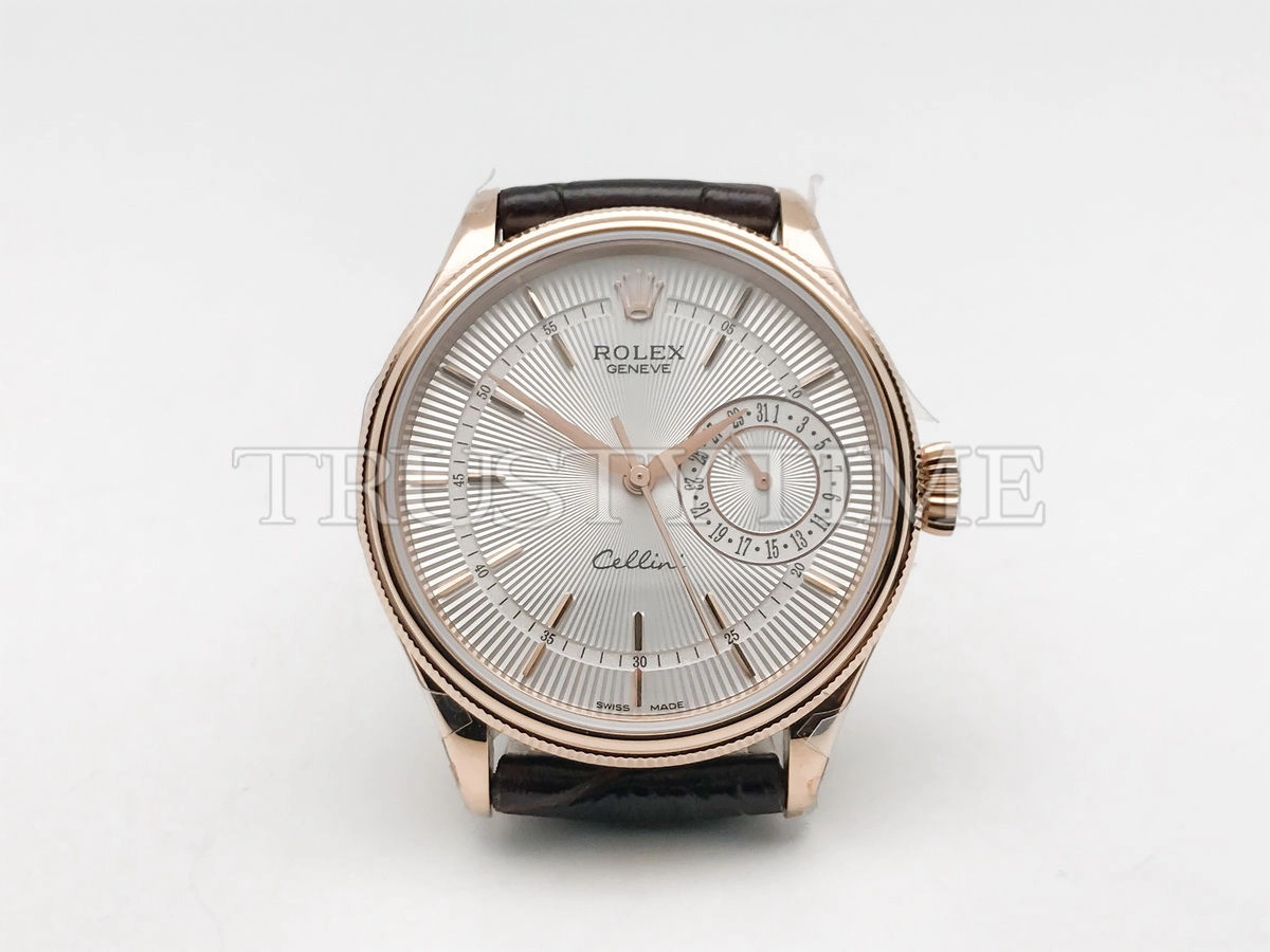 Копия часов Rolex Cellini Date 39mm 50515-0008 Арт.RX-2149