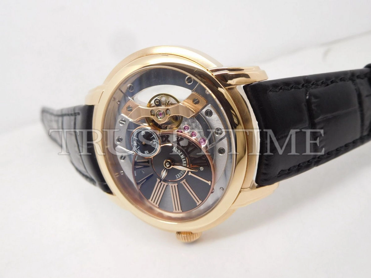 Копия часов Audemars Piguet Millenary 4101 15350OR.OO.D093CR.01 Арт.AP-0655