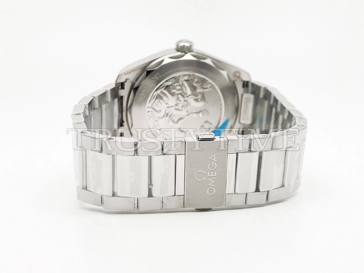 Копия часов Omega Seamaster Aqua Terra 150 m Co-axial Master Chronometer 41mm 220.10.41.21.03.005 Арт.OM-0993