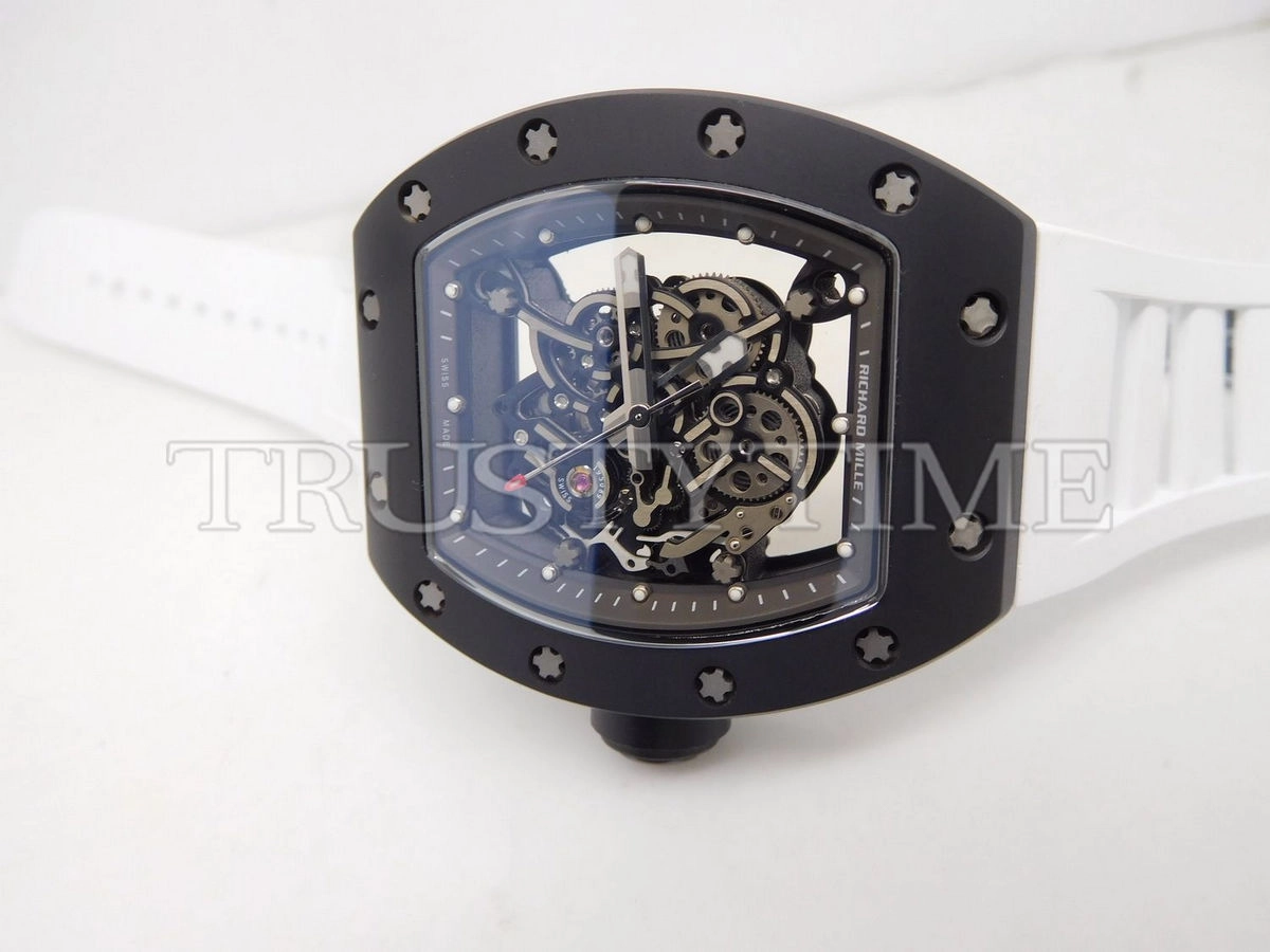 Копия часов Richard Mille RM055 Bubba Watson Арт.RM-0456