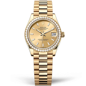 Копия часов Rolex DateJust 31mm 278288RBR-0022 Арт.RX-3284