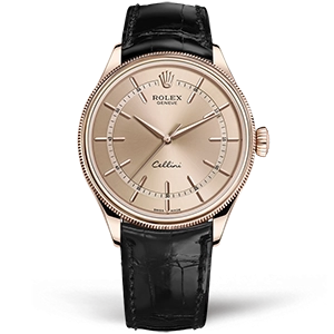 Копия часов Rolex Cellini Time 39mm 50505-0013 Арт.RX-0161