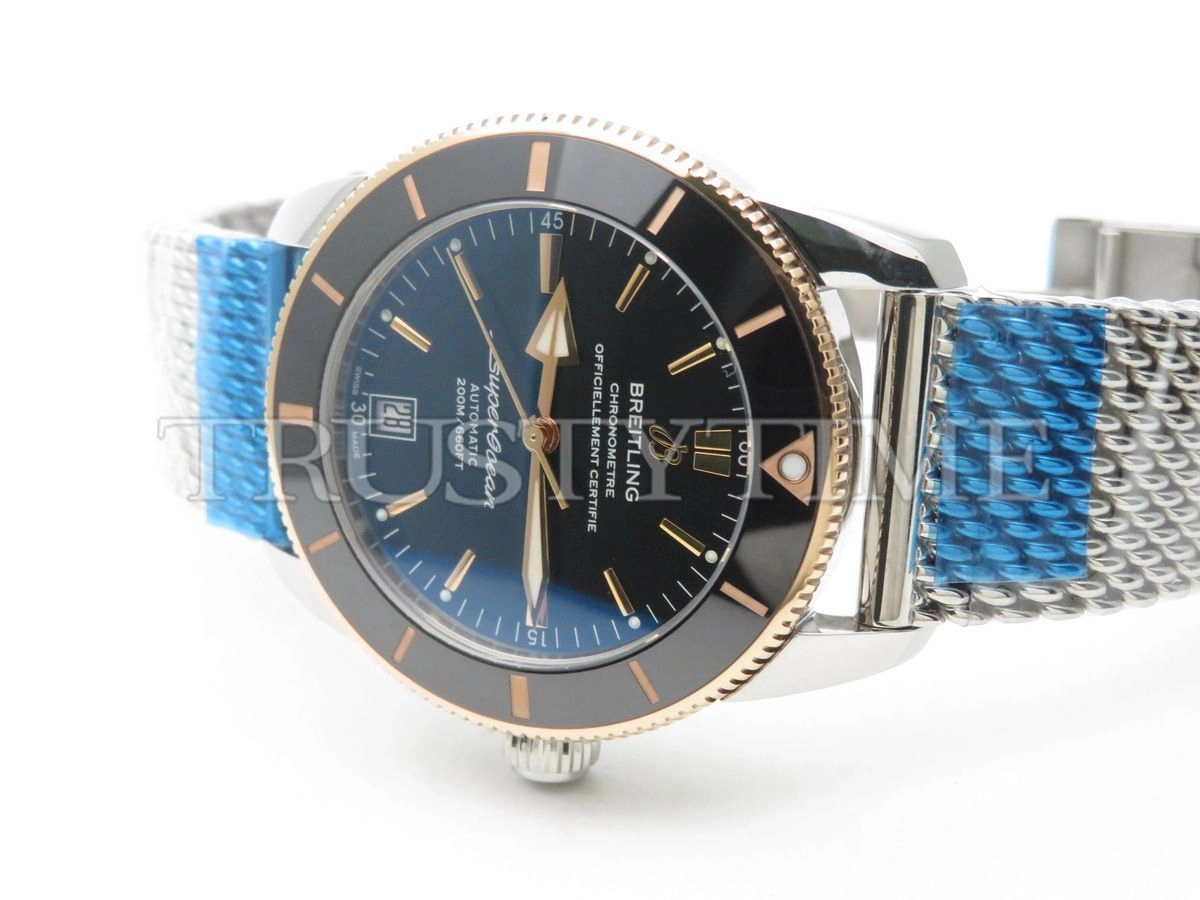 Копия часов Breitling Superocean Heritage B20 Automatic 42 UB2030121B1A1 Арт.BT-0494