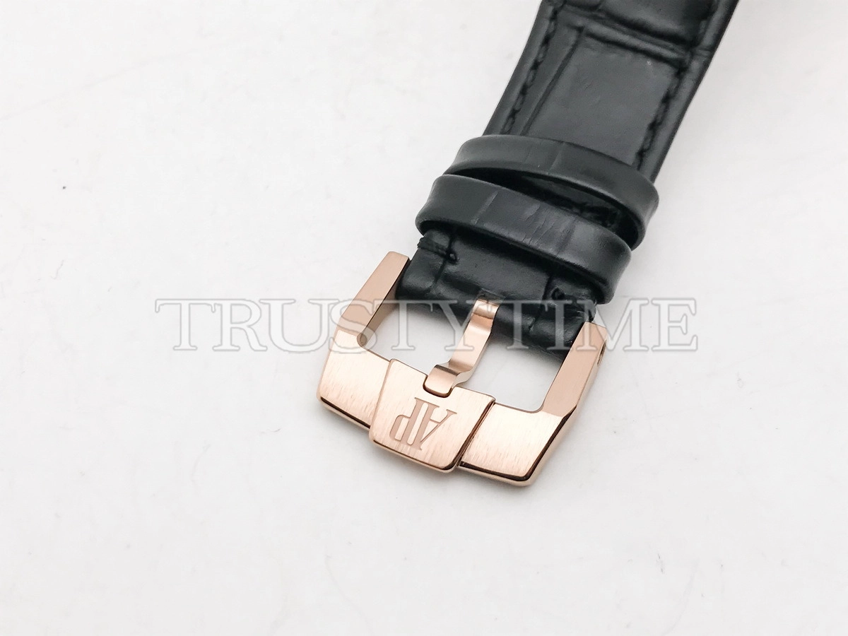 Копия часов Audemars Piguet Royal CODE 11.59 Chronograph Selfwinding 26393OR.OO.A002CR.01 Арт.AP-1236