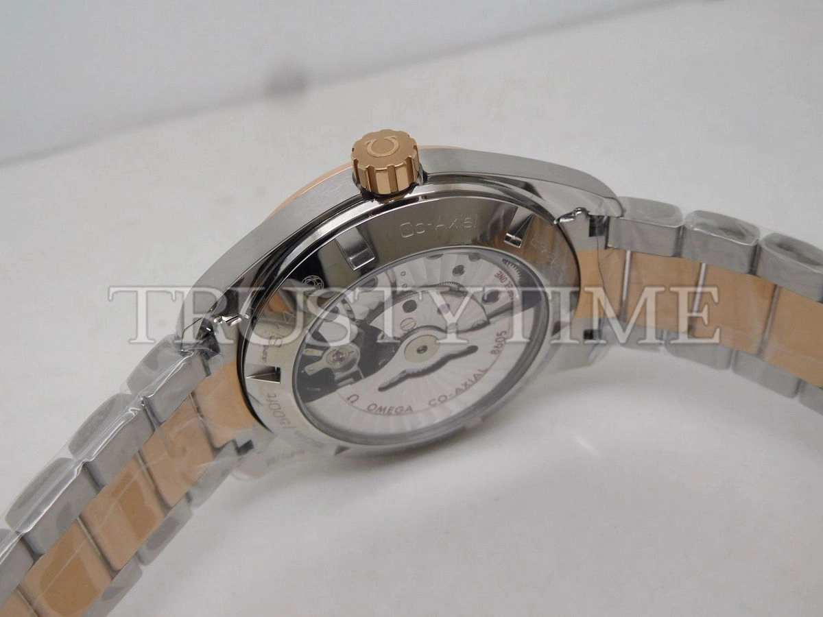 Копия часов Omega Seamaster Aqua Terra 150m Co-Axial Gmt 43mm 231.20.43.22.06.003 Арт.OM-0434