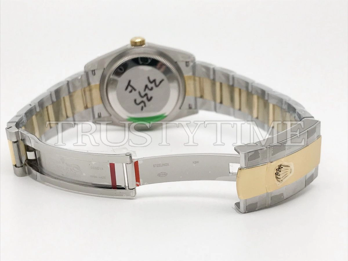 Копия часов Rolex DateJust 36mm 126203-0040 Арт.RX-2331