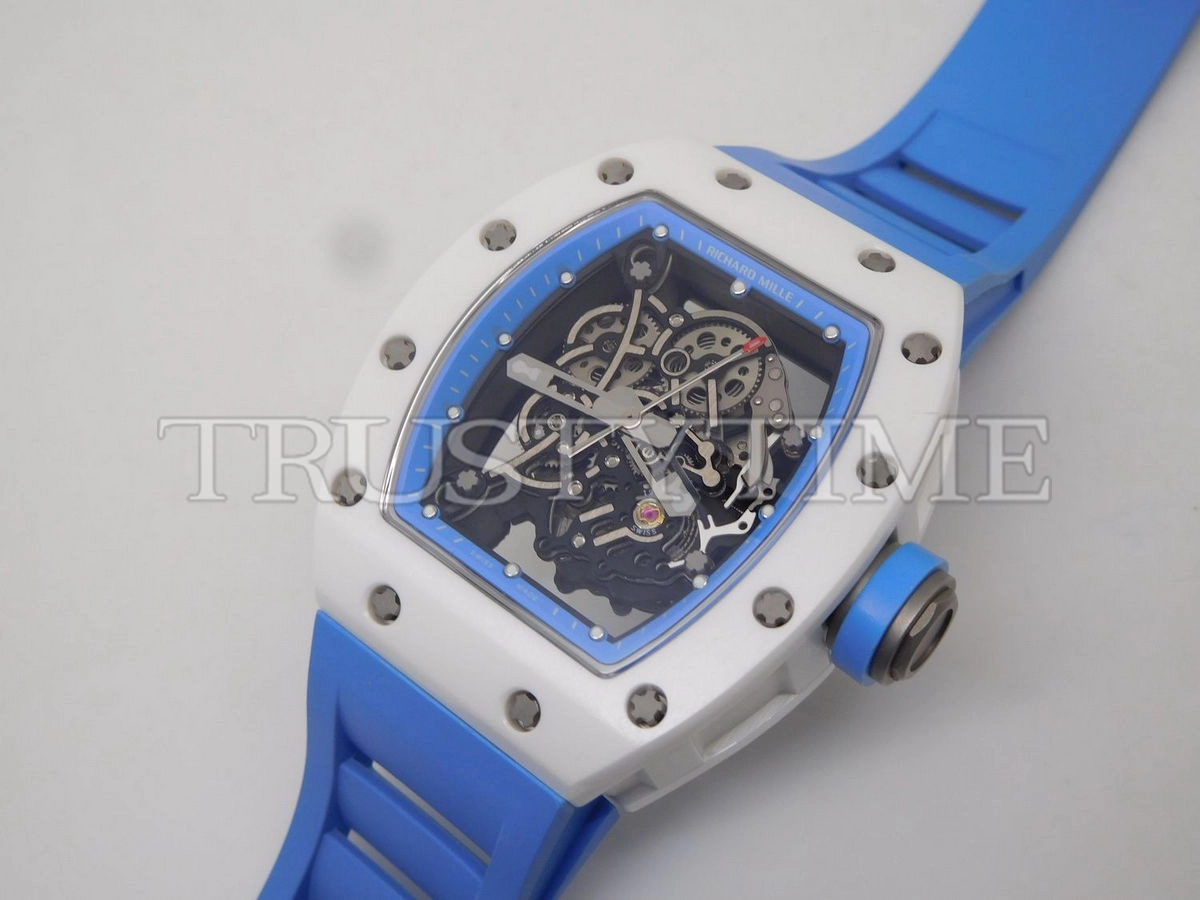 Копия часов Richard Mille RM055 Bubba Watson Арт.RM-0446