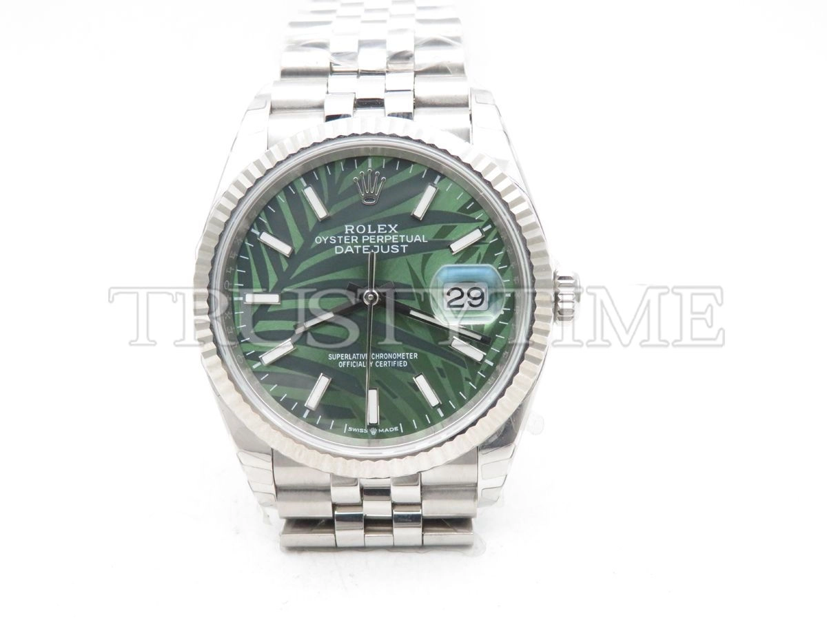 Копия часов Rolex DateJust 36mm 126234-0047 Арт.RX-2087