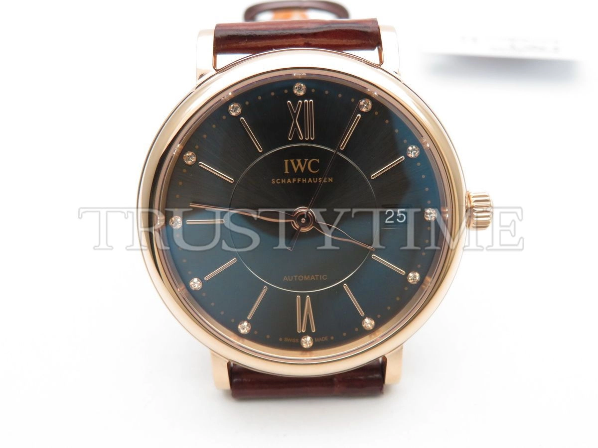 Копия часов IWC Portofino Automatic IW458106 Арт.IW-0568