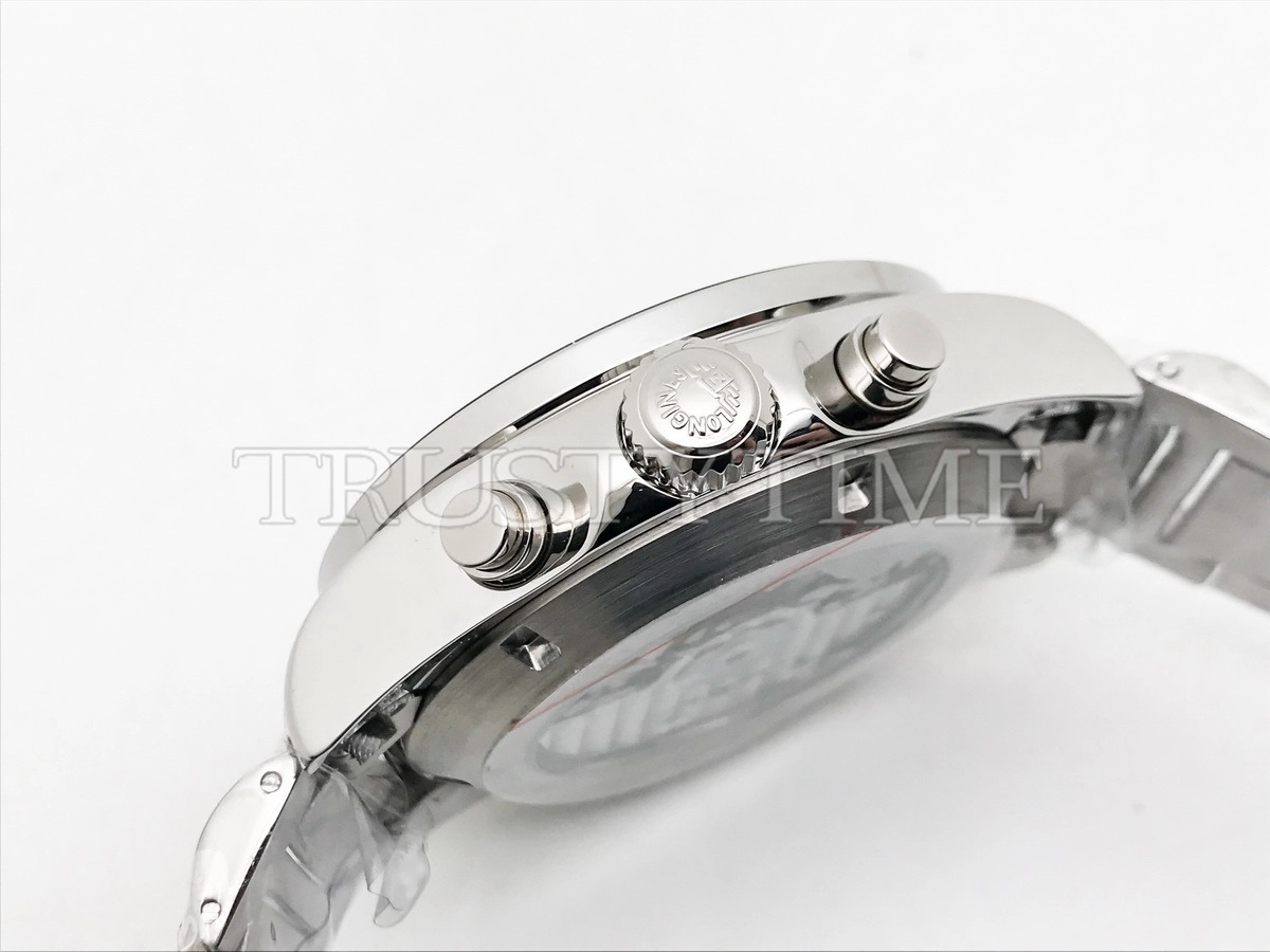 Копия часов Longines Conquest Chronograph 42 L3.835.4.72.6 Арт.LN-0425