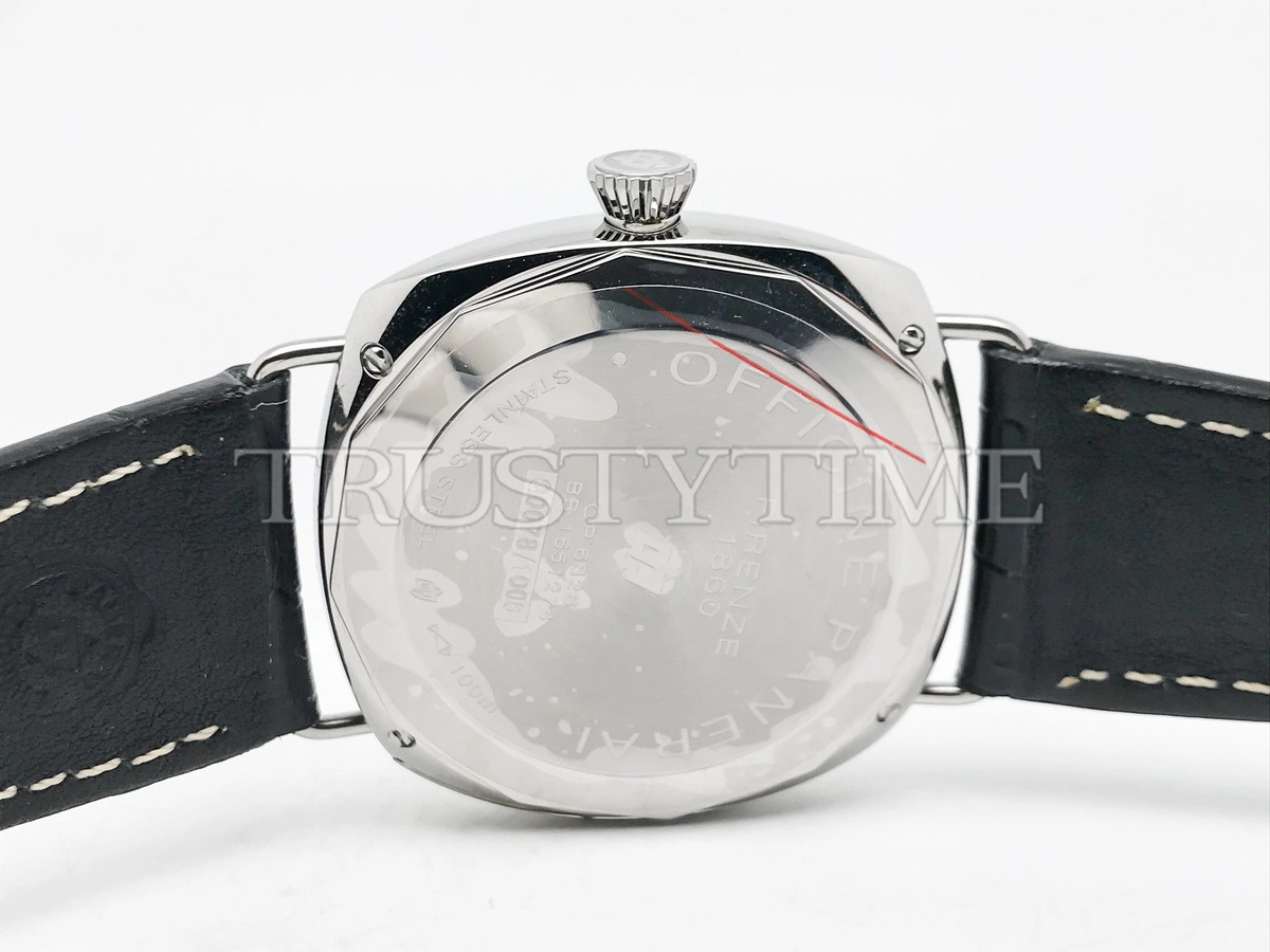 Копия часов Panerai Radiomir Black Seal Logo 45 PAM00380 Арт.PN-0936