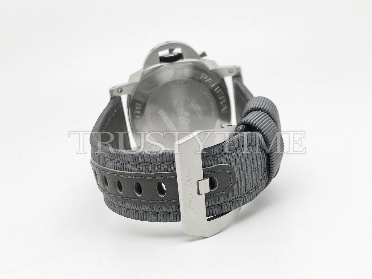 Копия часов Panerai Submersible QuarantaQuattro ESteel Grigio Roccia 44mm PAM01288 Арт.PN-0867