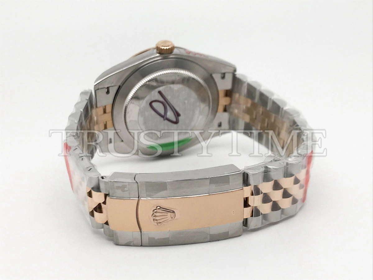 Копия часов Rolex DateJust II 41mm 126331-0004 Арт.RX-2676