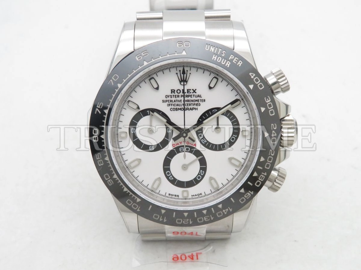 Копия часов Rolex Cosmograph Daytona 116500LN-0001 Арт.RX-1674