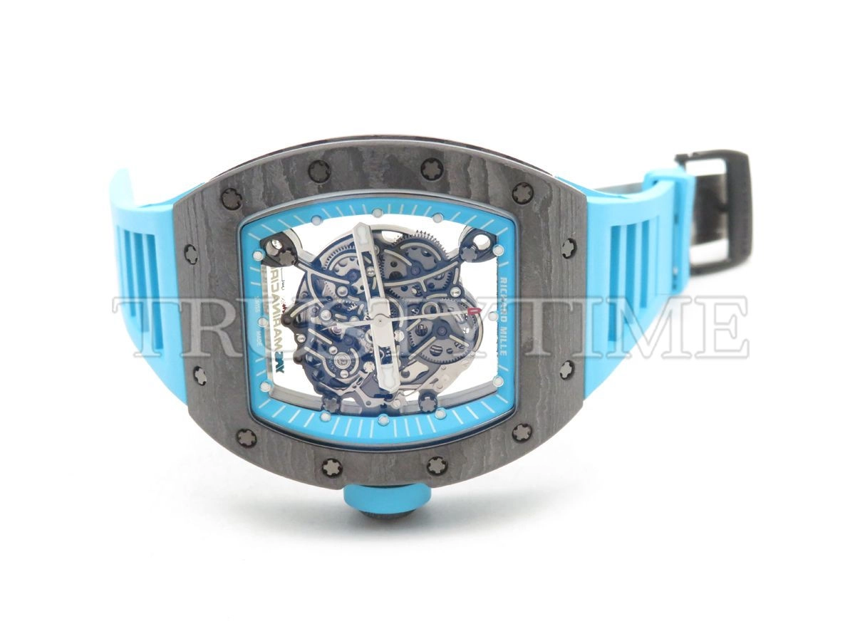 Копия часов Richard Mille RM055 Yas Marina Circuit NTPT Арт.RM-0534