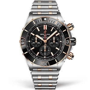 Копия часов Breitling Super Chronomat B01 44 UB0136251B1U1 Арт.BT-1148