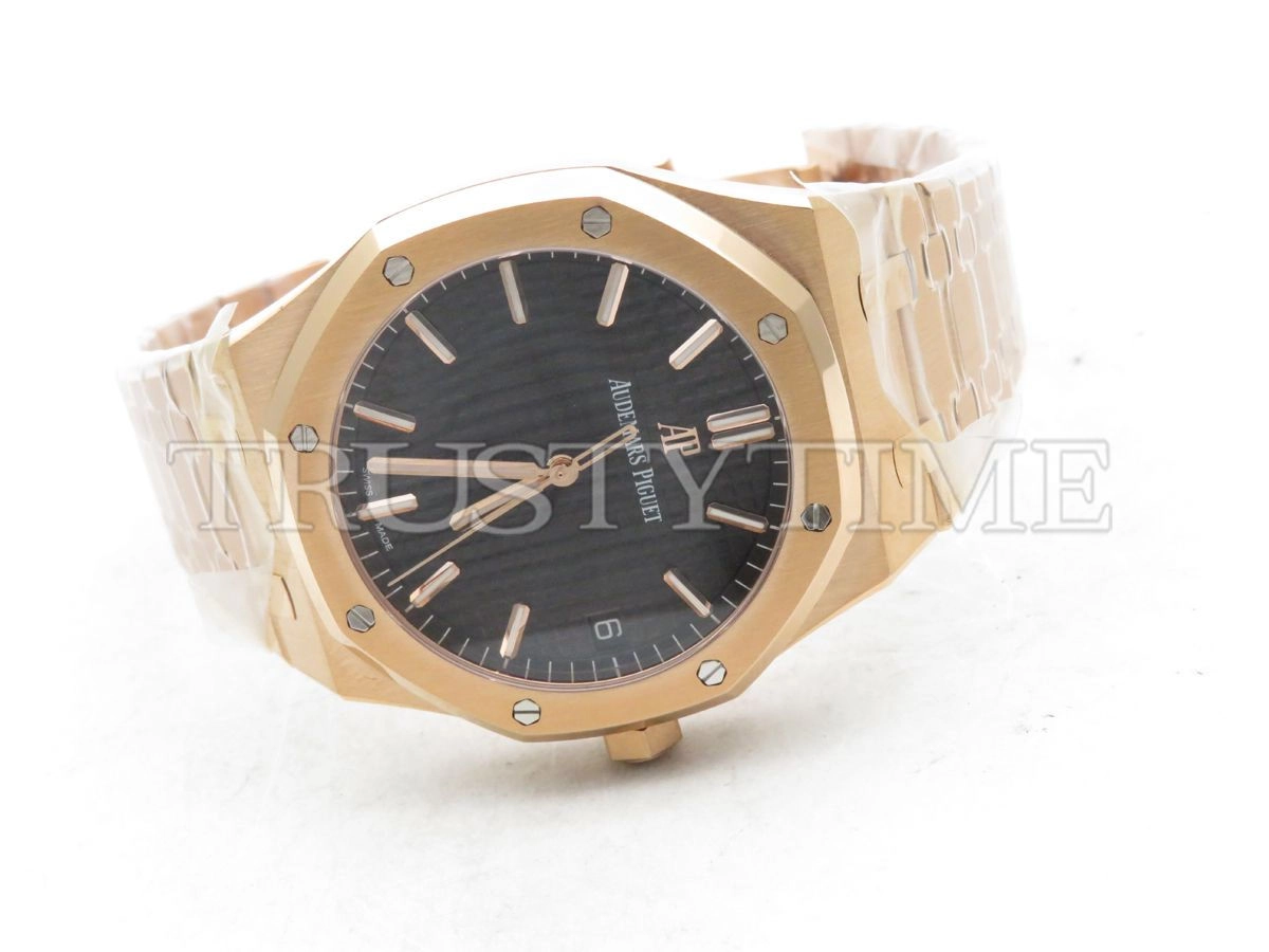 Копия часов Audemars Piguet Royal Oak Selfwinding II 15500OR.OO.1220OR.01 Арт.AP-1019